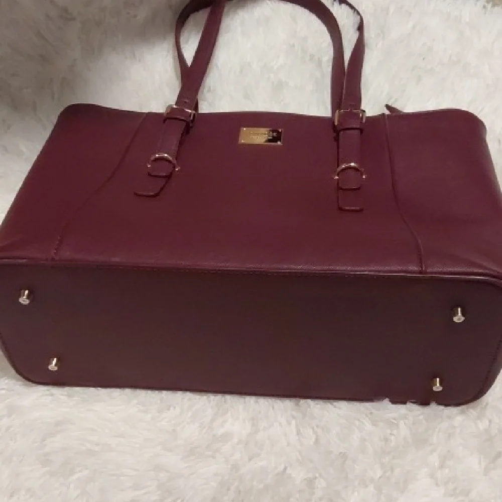 Leather Laptop Bag